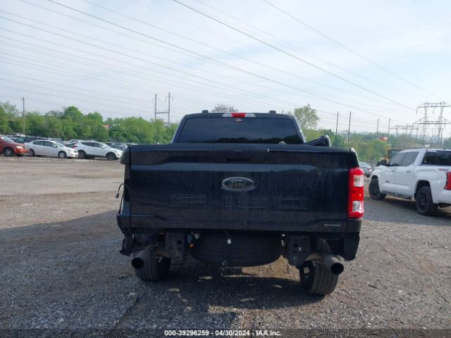 1FTFW1E83NFB06556 Ford F-150 Xl