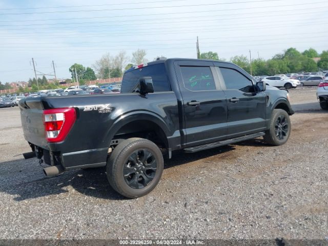 1FTFW1E83NFB06556 Ford F-150 Xl