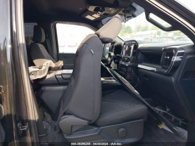 1FTFW1E83NFB06556 Ford F-150 Xl