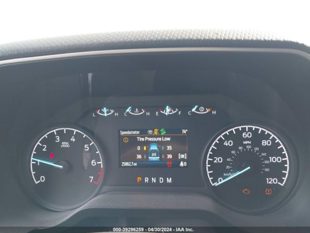 1FTFW1E83NFB06556 Ford F-150 Xl