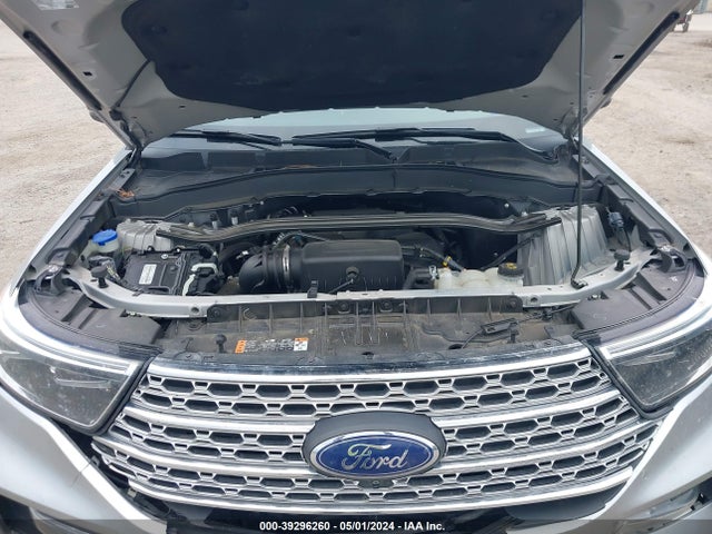 Ford Explorer Limited 2020 1FMSK7FH0LGB73890 Image 10