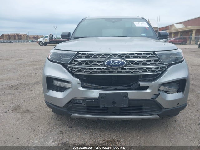 Ford Explorer Limited 2020 1FMSK7FH0LGB73890 Image 12