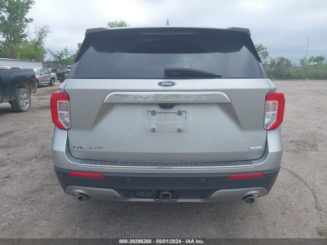 Ford Explorer Limited 2020 1FMSK7FH0LGB73890 Image 16
