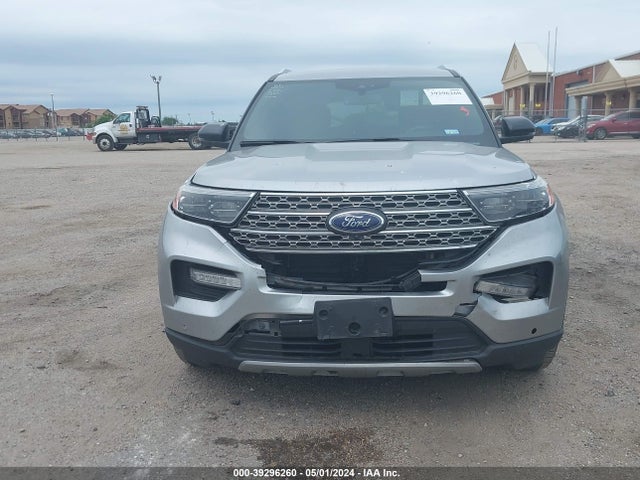 Ford Explorer Limited 2020 1FMSK7FH0LGB73890 Image 6