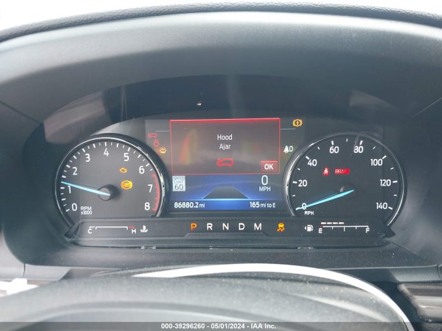 Ford Explorer Limited 2020 1FMSK7FH0LGB73890 Image 7