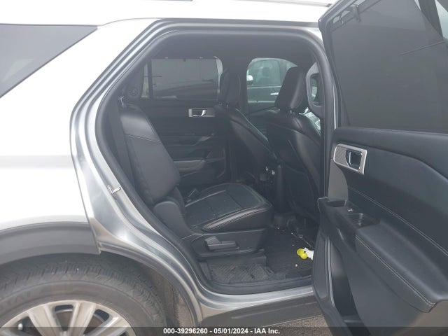 Ford Explorer Limited 2020 1FMSK7FH0LGB73890 Image 8