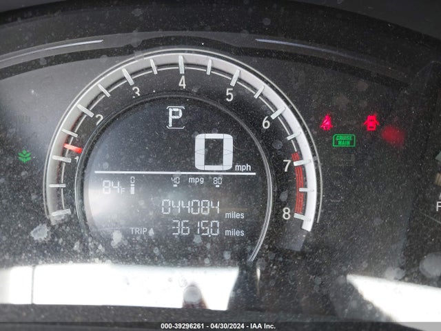 Honda CR-V LX 2017 2HKRW6H31HH222570 Image 16