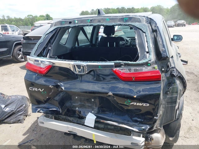 Honda CR-V LX 2017 2HKRW6H31HH222570 Image 17