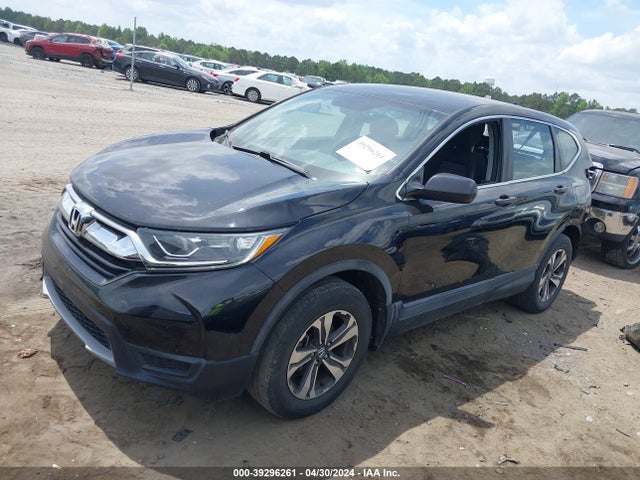 Honda CR-V LX 2017 2HKRW6H31HH222570 Image 2