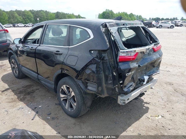 Honda CR-V LX 2017 2HKRW6H31HH222570 Image 3