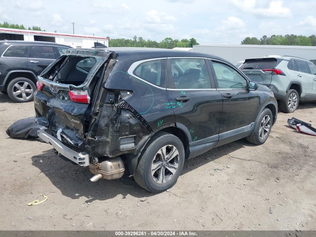 Honda CR-V LX 2017 2HKRW6H31HH222570 Image 4