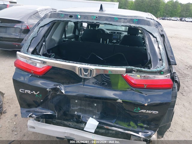 Honda CR-V LX 2017 2HKRW6H31HH222570 Image 6