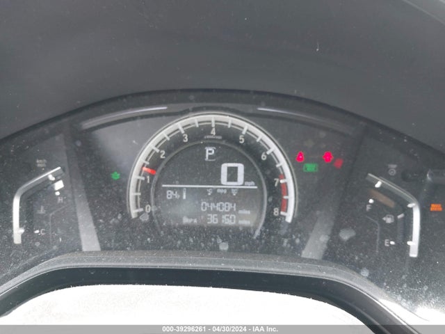 Honda CR-V LX 2017 2HKRW6H31HH222570 Image 7