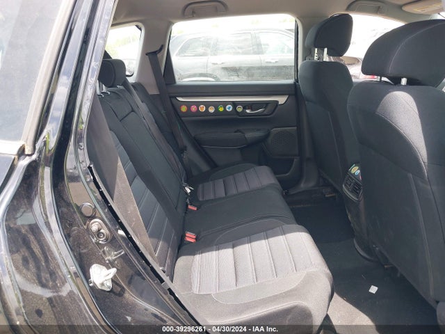 Honda CR-V LX 2017 2HKRW6H31HH222570 Image 8