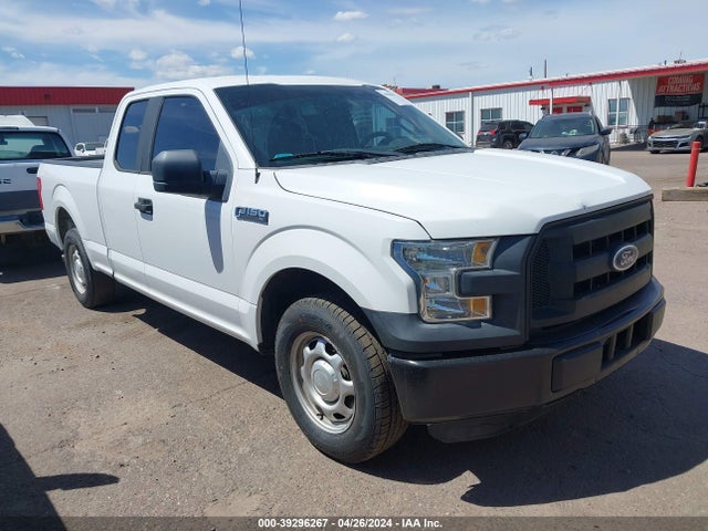 Ford F-150 Xl 2015 1FTEX1C82FFA99855 Image 1