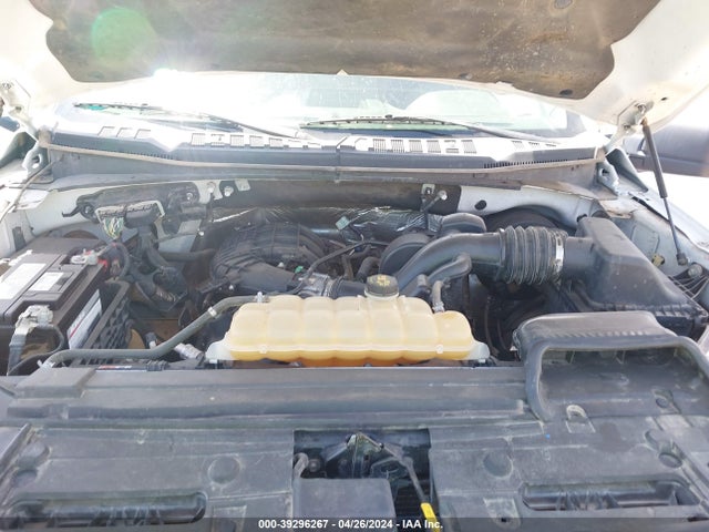Ford F-150 Xl 2015 1FTEX1C82FFA99855 Image 10