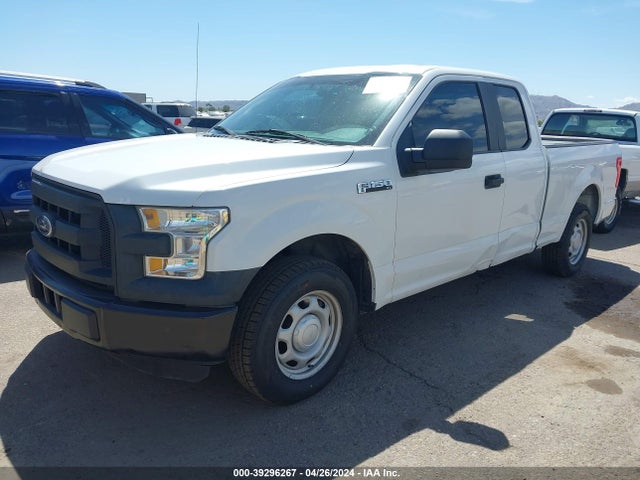 Ford F-150 Xl 2015 1FTEX1C82FFA99855 Image 2