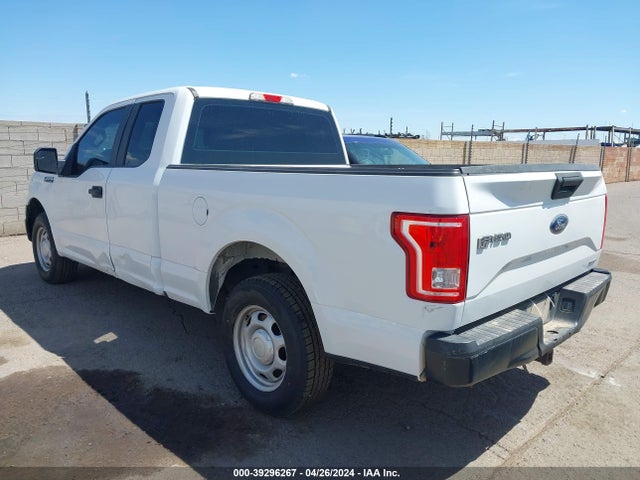 Ford F-150 Xl 2015 1FTEX1C82FFA99855 Image 3