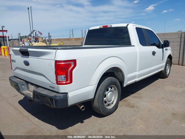 Ford F-150 Xl 2015 1FTEX1C82FFA99855 Image 4