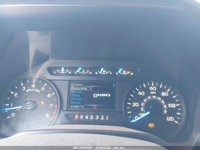 Ford F-150 Xl 2015 1FTEX1C82FFA99855 Image 7