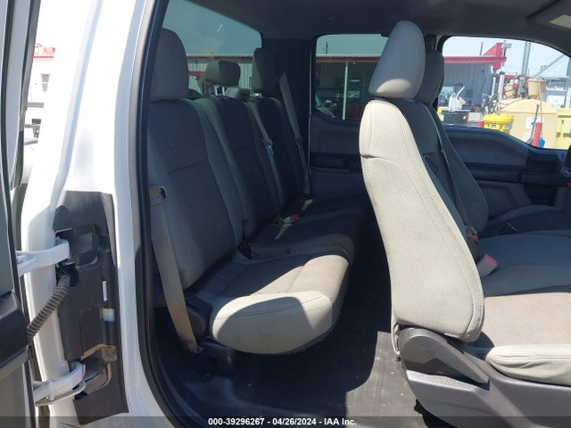 Ford F-150 Xl 2015 1FTEX1C82FFA99855 Image 8