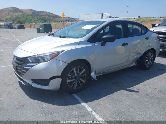 3N1CN8DV5RL843164 Nissan Versa 1.6 S