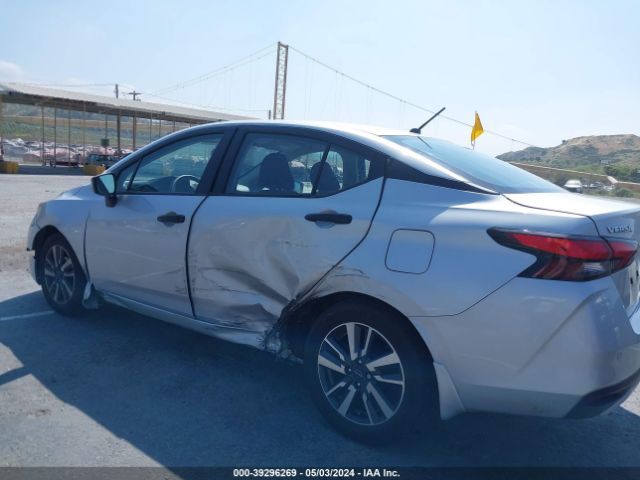 3N1CN8DV5RL843164 Nissan Versa 1.6 S