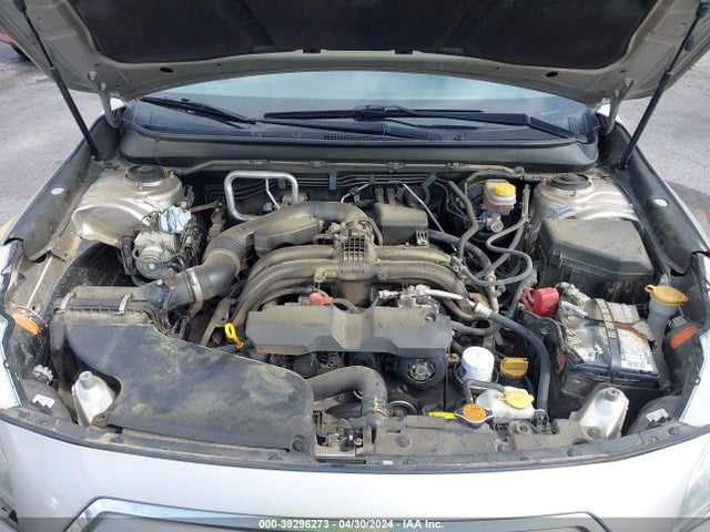 Subaru Outback 2.5i Limited 2017 4S4BSANC1H3383139 Image 10