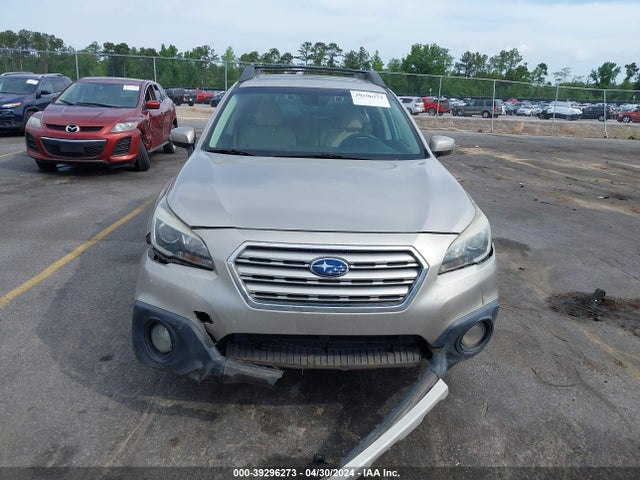 Subaru Outback 2.5i Limited 2017 4S4BSANC1H3383139 Image 12