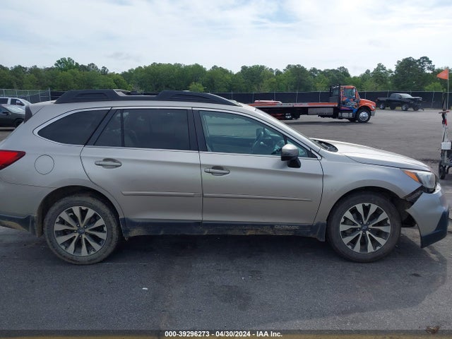 Subaru Outback 2.5i Limited 2017 4S4BSANC1H3383139 Image 13