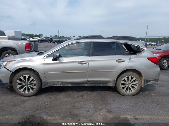 Subaru Outback 2.5i Limited 2017 4S4BSANC1H3383139 Image 14
