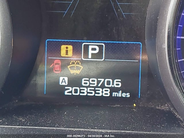 Subaru Outback 2.5i Limited 2017 4S4BSANC1H3383139 Image 15