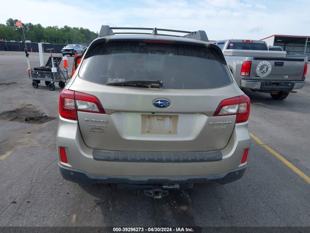 Subaru Outback 2.5i Limited 2017 4S4BSANC1H3383139 Image 16