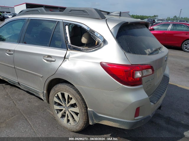 Subaru Outback 2.5i Limited 2017 4S4BSANC1H3383139 Image 17