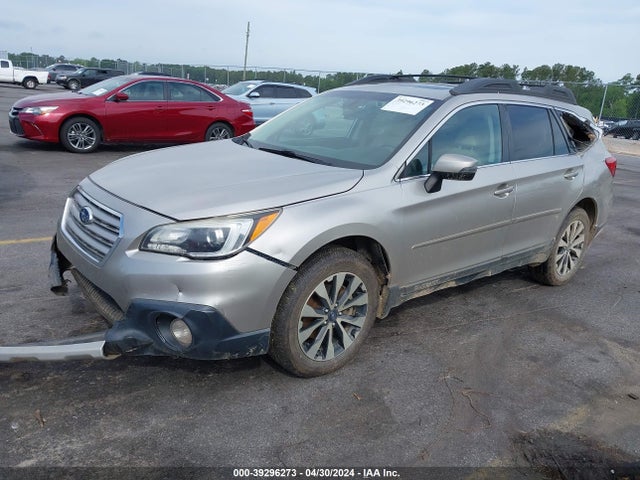 Subaru Outback 2.5i Limited 2017 4S4BSANC1H3383139 Image 2
