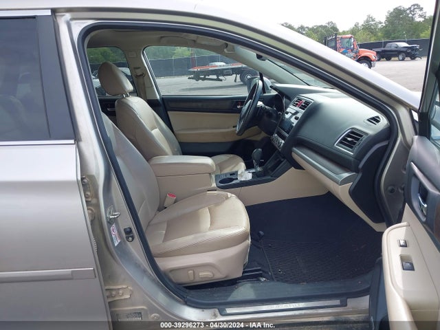 Subaru Outback 2.5i Limited 2017 4S4BSANC1H3383139 Image 5