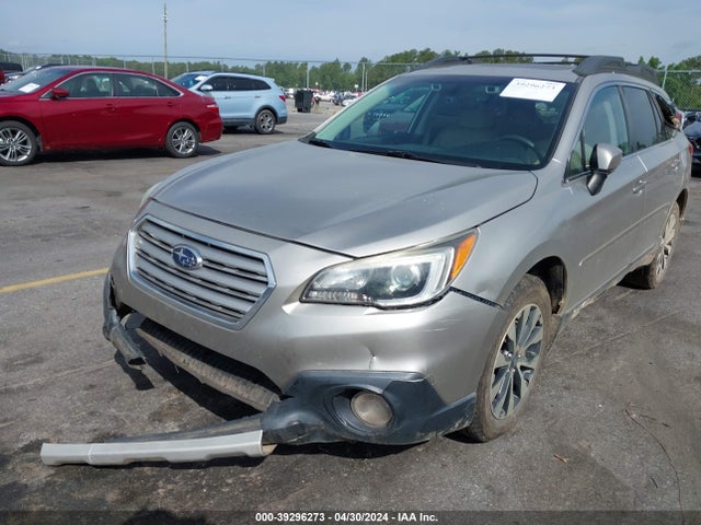 Subaru Outback 2.5i Limited 2017 4S4BSANC1H3383139 Image 6