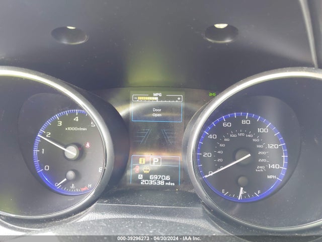 Subaru Outback 2.5i Limited 2017 4S4BSANC1H3383139 Image 7