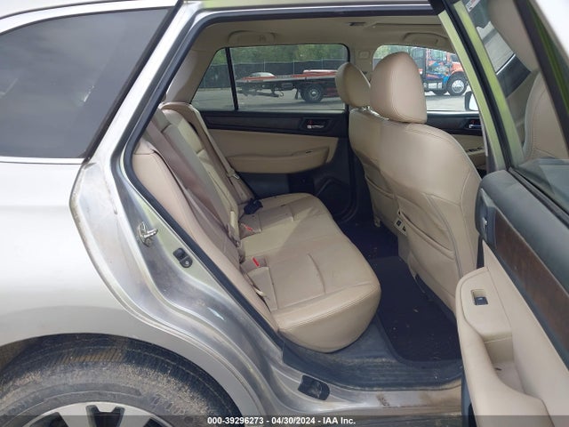 Subaru Outback 2.5i Limited 2017 4S4BSANC1H3383139 Image 8