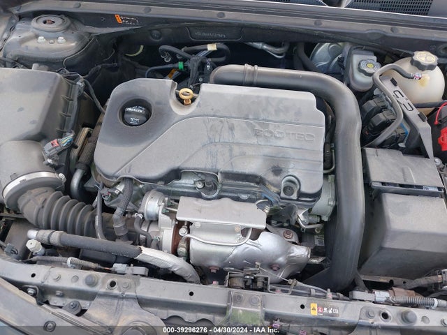 Chevrolet MALIBU LT 2018 1G1ZD5ST9JF219689 Image 10