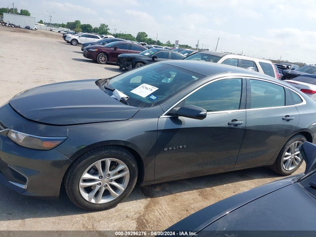 Chevrolet MALIBU LT 2018 1G1ZD5ST9JF219689 Image 14