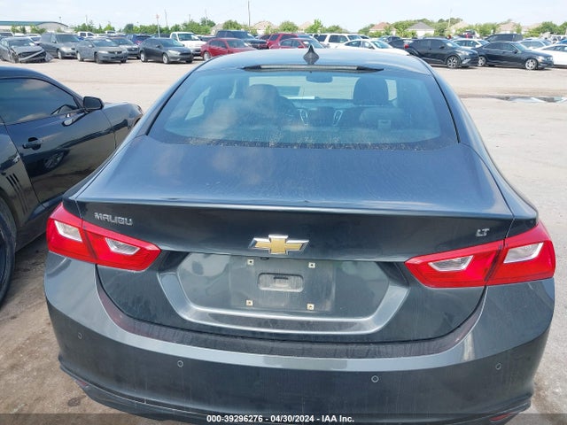 Chevrolet MALIBU LT 2018 1G1ZD5ST9JF219689 Image 16