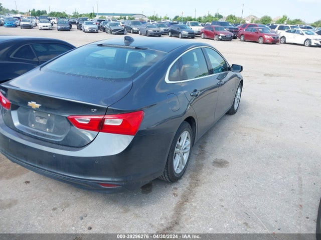 Chevrolet MALIBU LT 2018 1G1ZD5ST9JF219689 Image 4