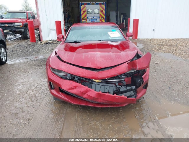 Chevrolet Camaro 2lt 2018 1G1FD1RS1J0191124 Image 13