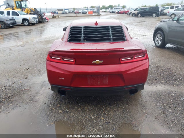 Chevrolet Camaro 2lt 2018 1G1FD1RS1J0191124 Image 17