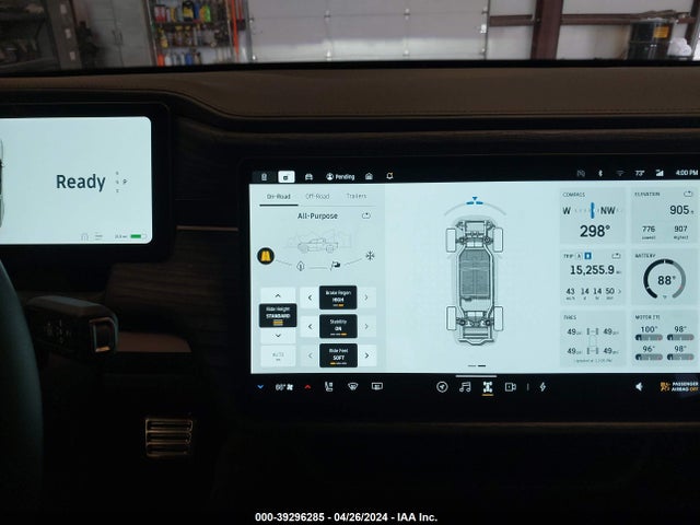 Rivian R1t Launch Edition 2022 7FCTGAAL4NN001678 Image 18