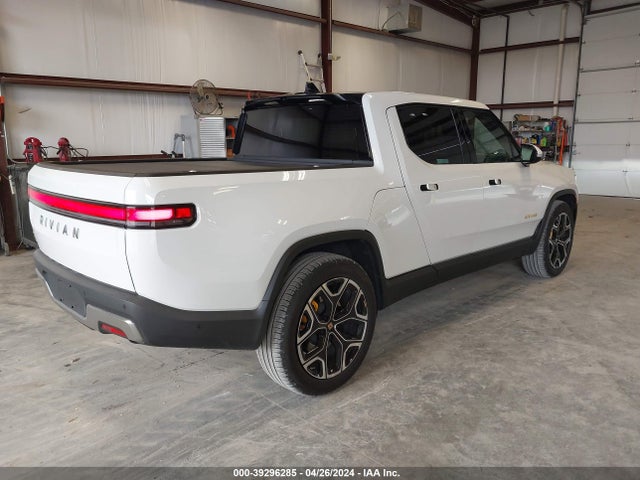 Rivian R1t Launch Edition 2022 7FCTGAAL4NN001678 Image 4