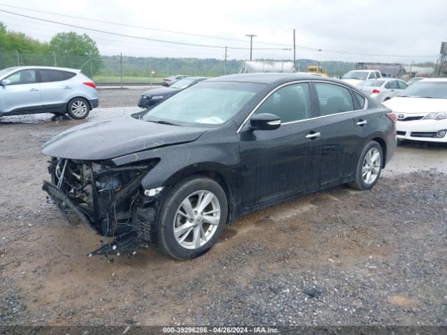 1N4AL3AP9EC142691 Nissan Altima 2.5 Sv