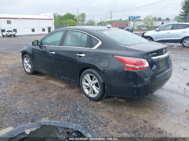 1N4AL3AP9EC142691 Nissan Altima 2.5 Sv