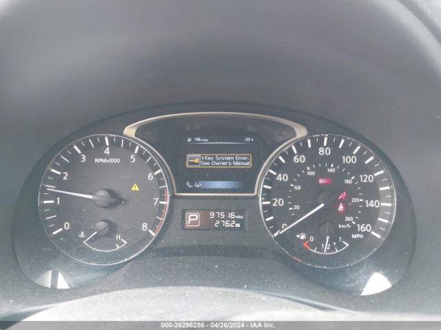 1N4AL3AP9EC142691 Nissan Altima 2.5 Sv